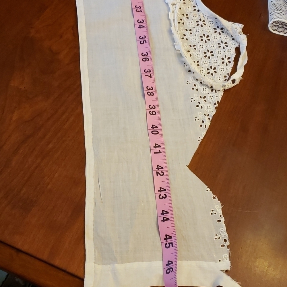 1900s Edwardian Makeshift Binding Bra - image 8